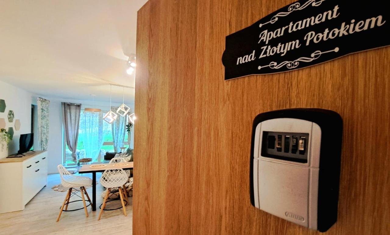 Apartamenty Nad Zlotym Potokiem Szklarska Poreba Exterior photo