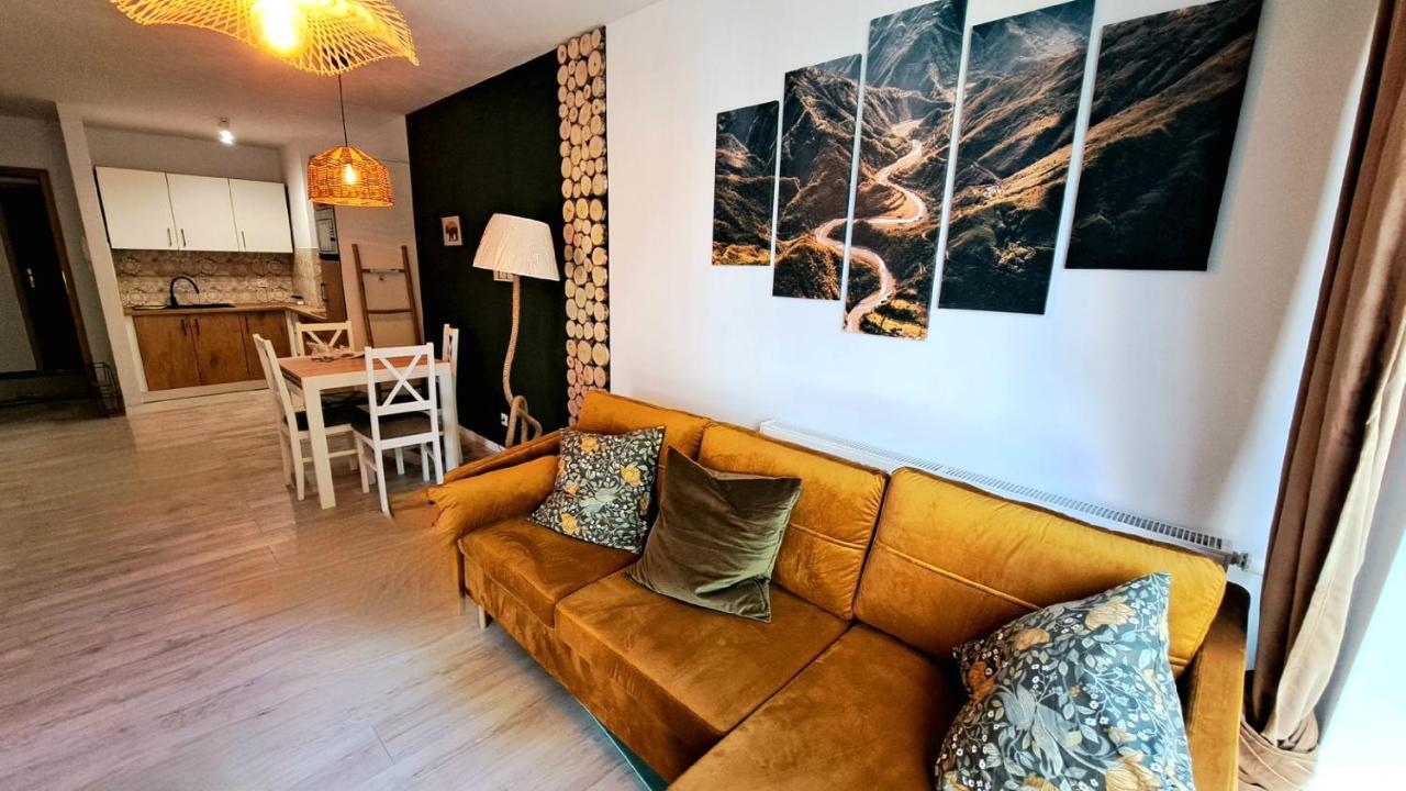 Apartamenty Nad Zlotym Potokiem Szklarska Poreba Exterior photo