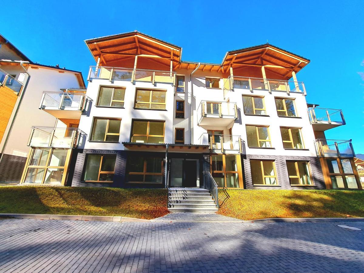 Apartamenty Nad Zlotym Potokiem Szklarska Poreba Exterior photo
