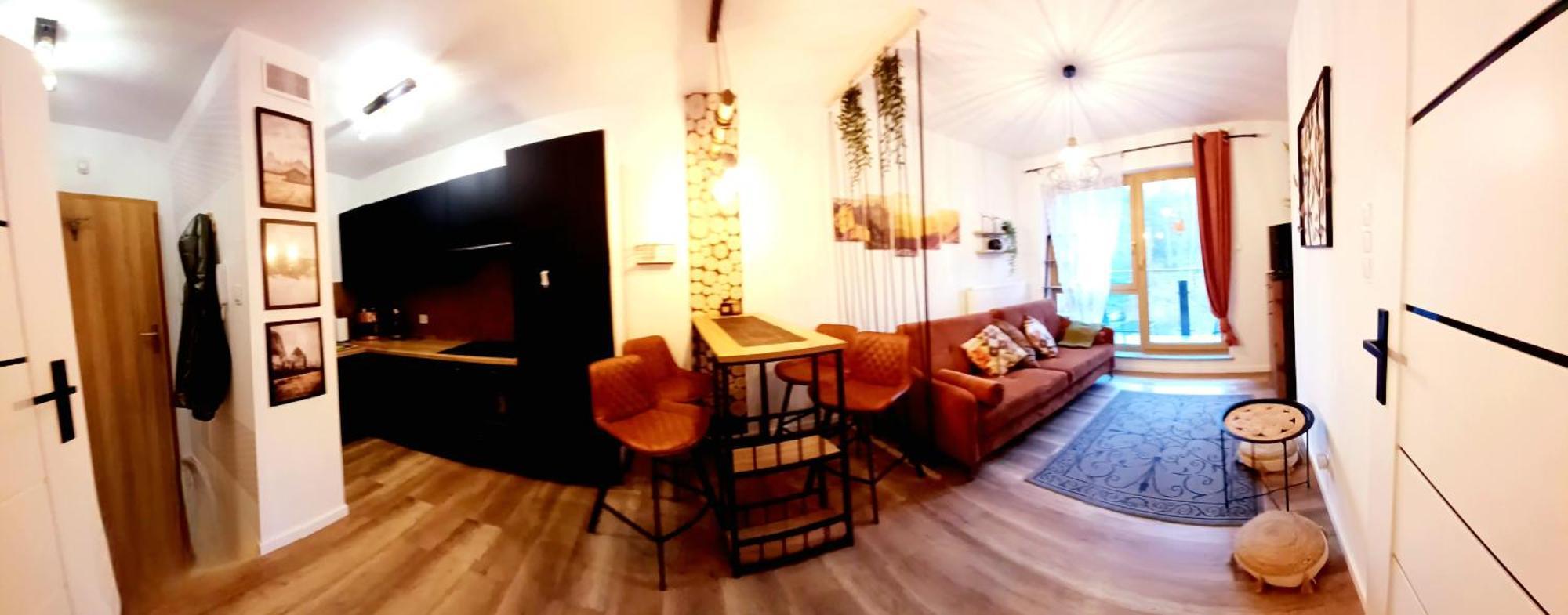 Apartamenty Nad Zlotym Potokiem Szklarska Poreba Exterior photo