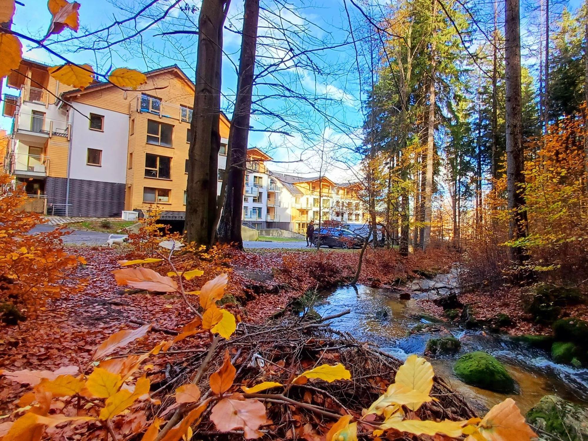Apartamenty Nad Zlotym Potokiem Szklarska Poreba Exterior photo