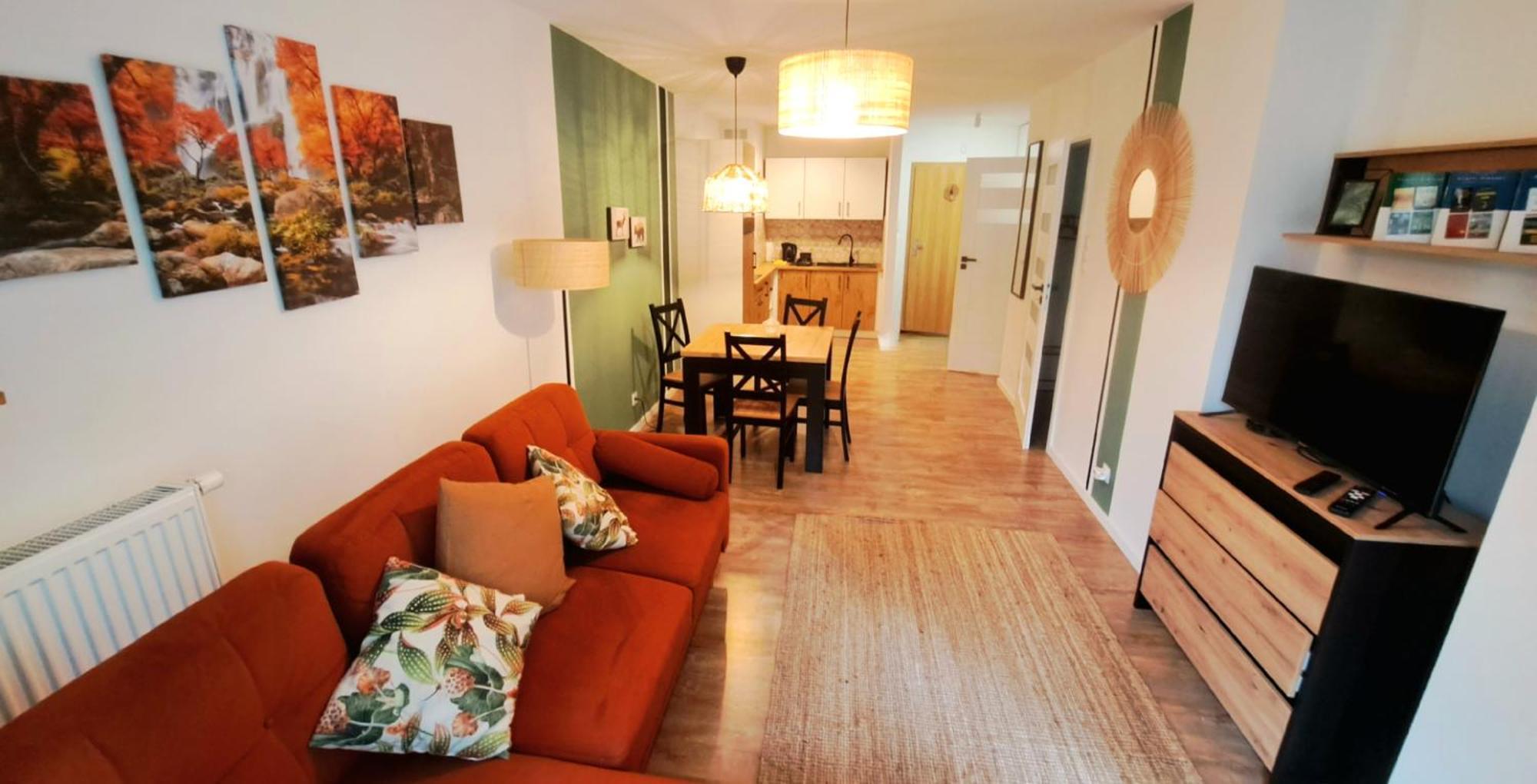 Apartamenty Nad Zlotym Potokiem Szklarska Poreba Room photo