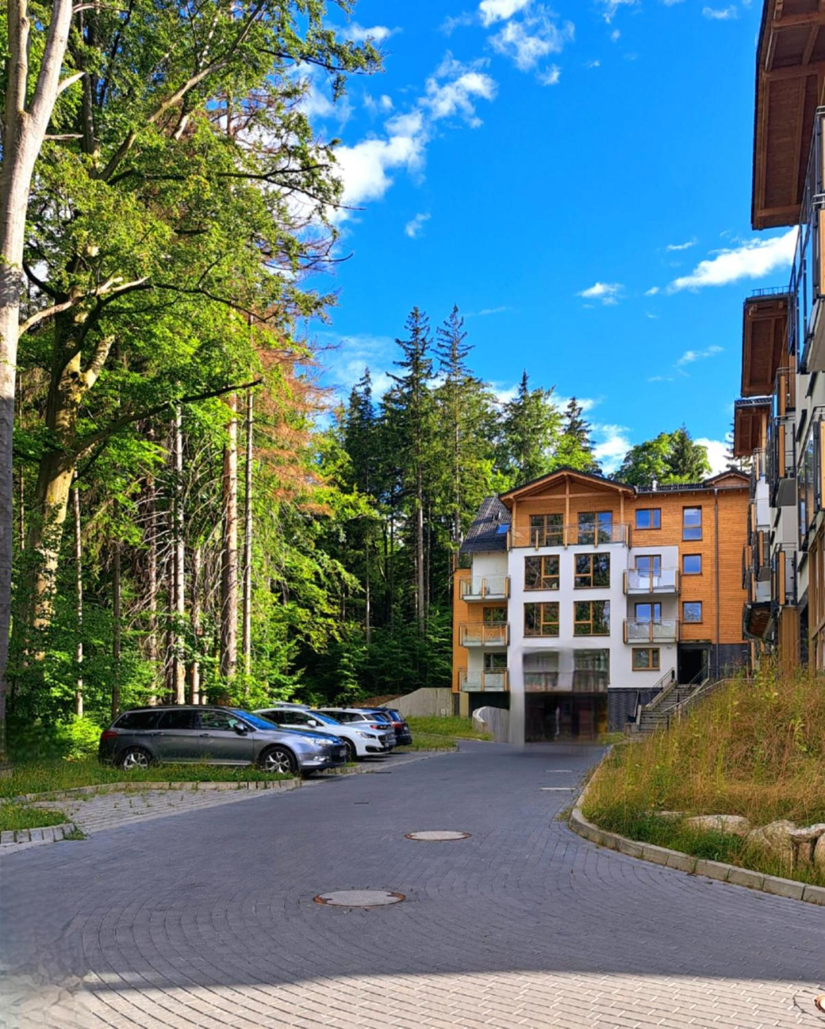 Apartamenty Nad Zlotym Potokiem Szklarska Poreba Exterior photo